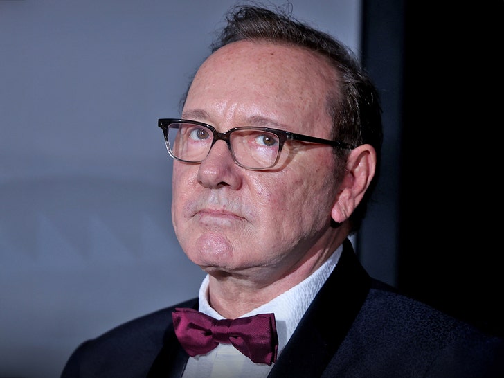 Kevin Spacey at a public appearance (Getty Images)