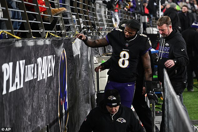 Jackson has battled multiple injuries and recently missed practice