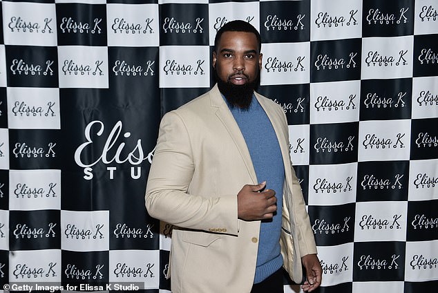 Daniel Curtis Lee, Chase's former Ned's Declassified co-star, who visited and encouraged him to seek help