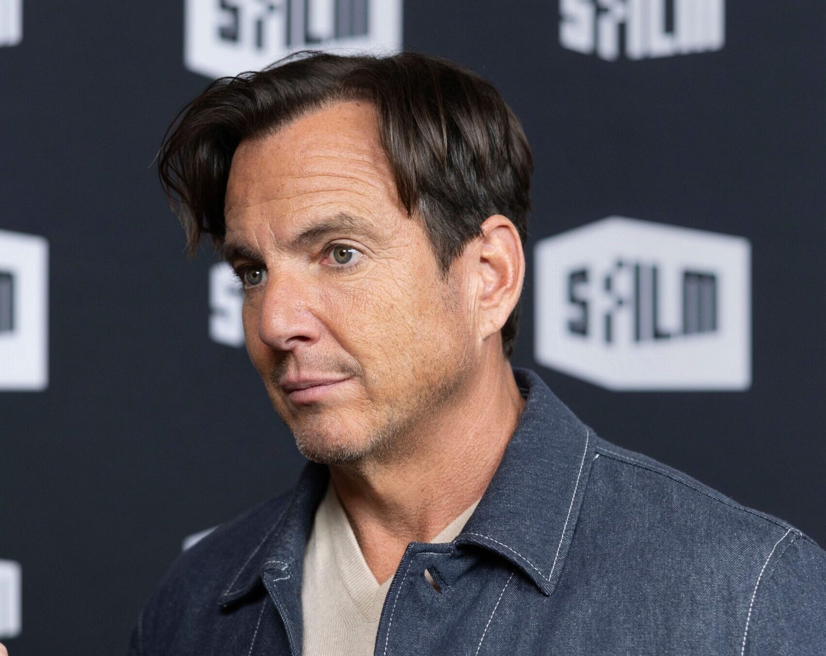 Will Arnett at the 'Is This Thing On' Screening in San Francisco.