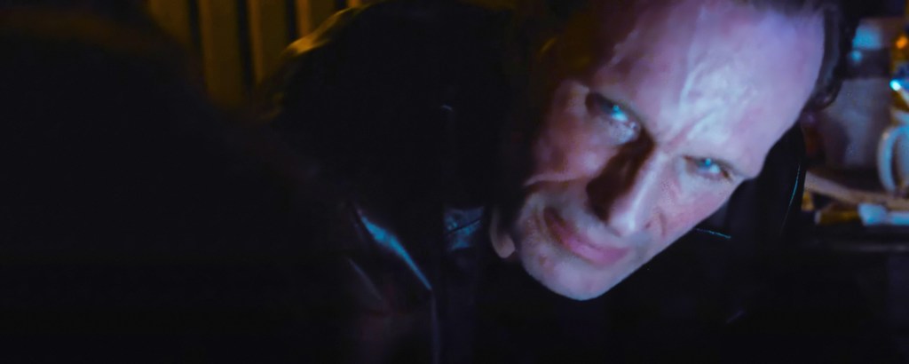 Peter Greene in the 2023 film Pet Shop Days.