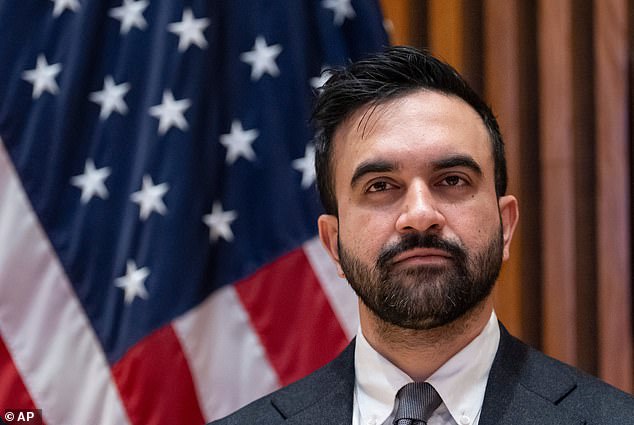 New York City Mayor Zohran Mamdani's administration filed a lawsuit on Wednesday to prevent a Texas-based production company from releasing what it classified as 'life-threatening' footage