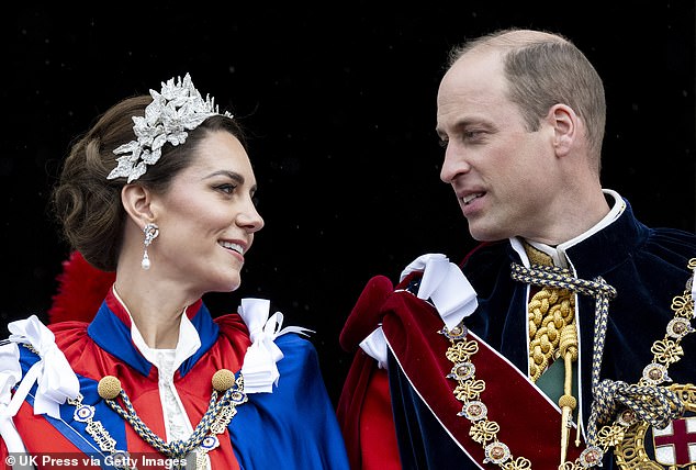 Coverage likened William and Kate to David and Victoria Beckham, blurring the line between royalty and celebrity.