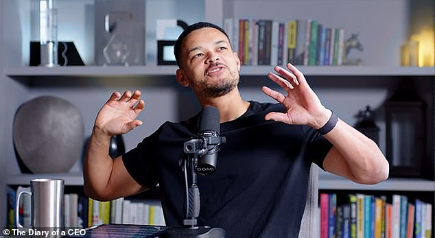 Steven Bartlett faces backlash over comments on his Diary of a CEO podcast