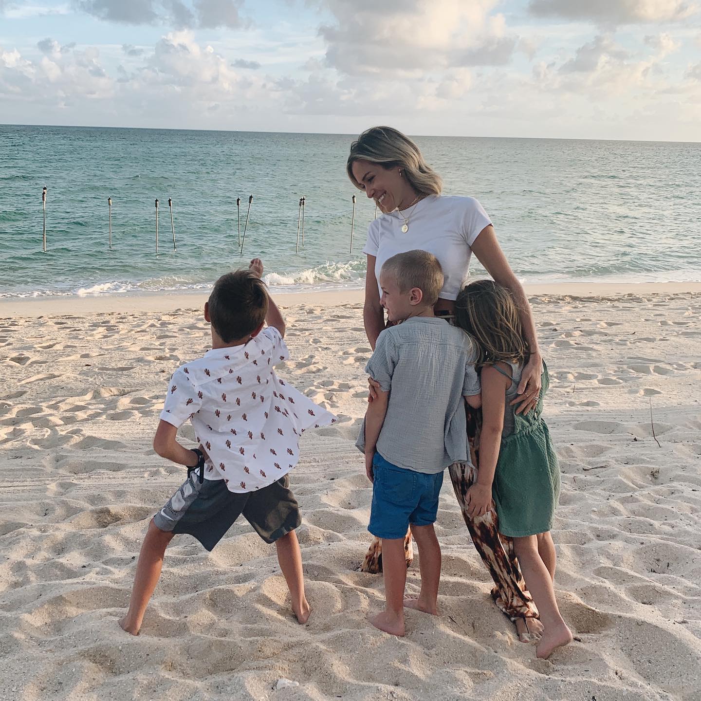 Jennifer Aniston Goes Instagram-Official With Jim Curtis, ‘My Love’