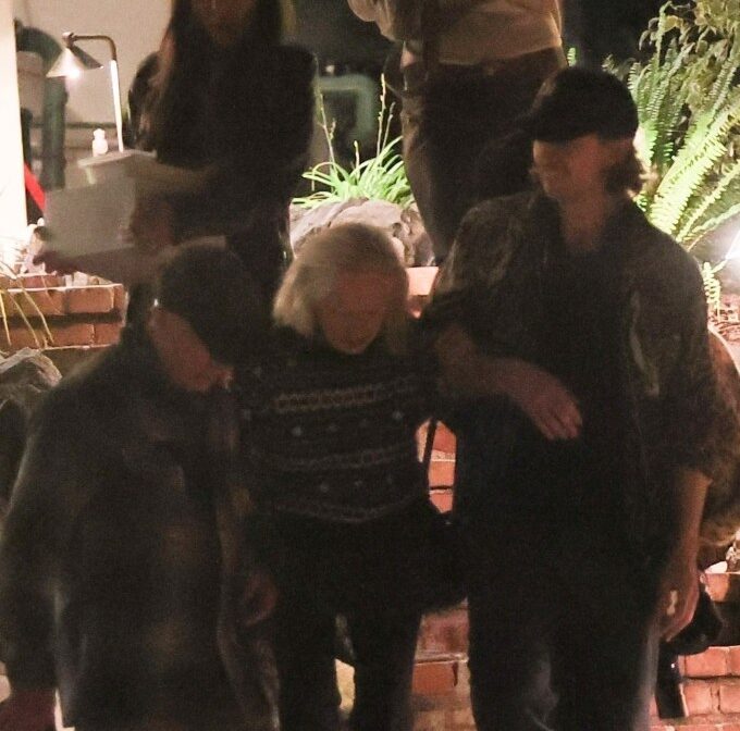 Jennifer Aniston Goes Instagram-Official With Jim Curtis, ‘My Love’