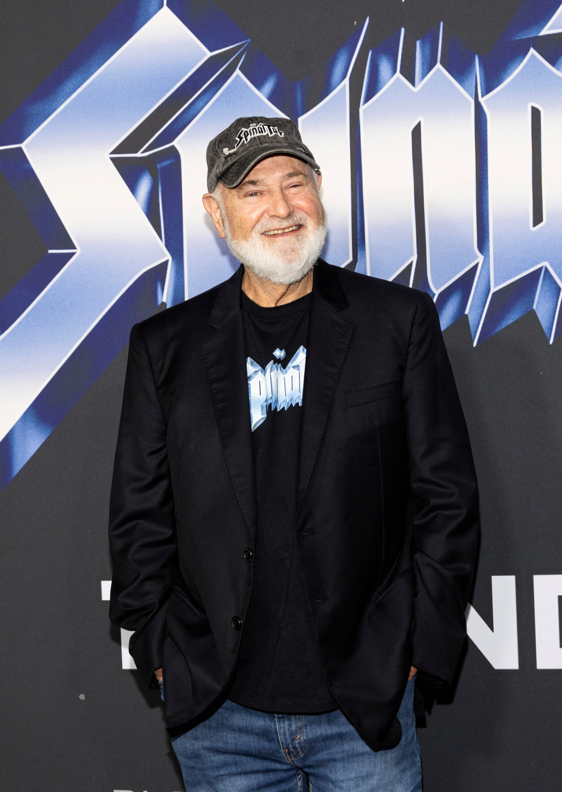 Rob Reiner at the 'Spinal Tap II' premiere in September 2025.