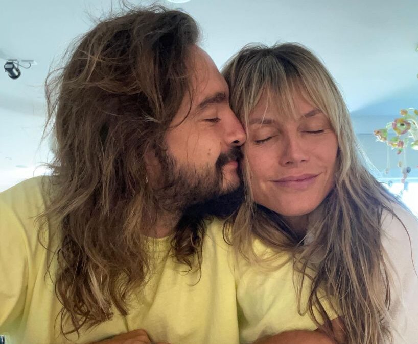 Jennifer Aniston Goes Instagram-Official With Jim Curtis, ‘My Love’