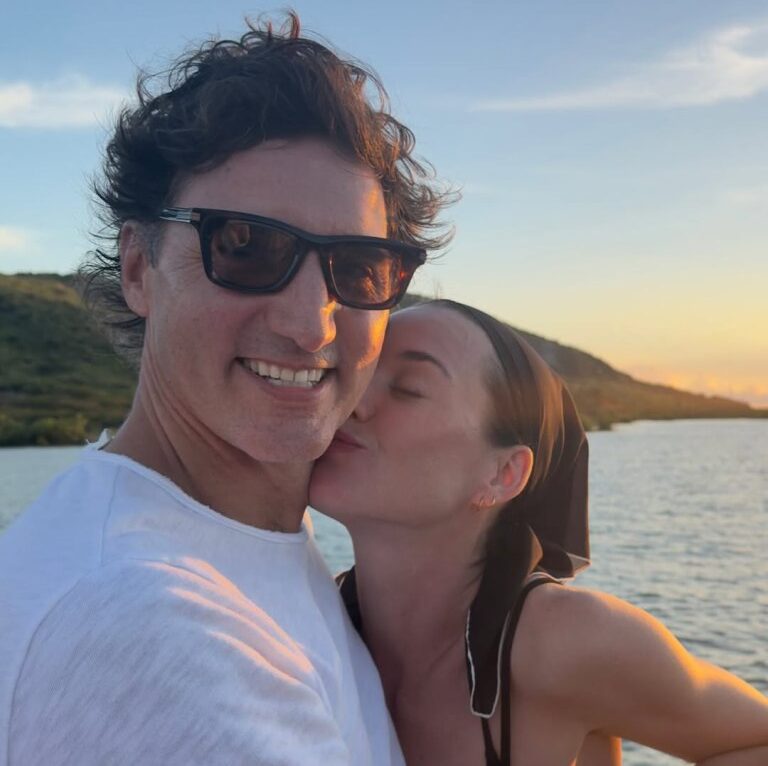 Jennifer Aniston Goes Instagram-Official With Jim Curtis, ‘My Love’