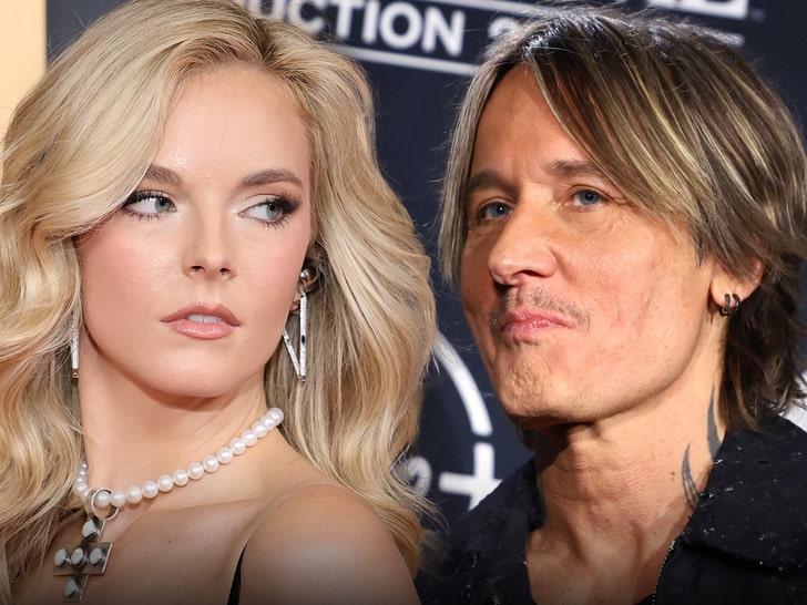 Karley Scott Collins and Keith Urban (Getty Images)