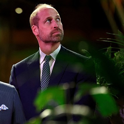 King Charles, aged 77, performed 533 official engagements in 2025 while his hand-wringing son William, 43, did just 202 - Daily Mail