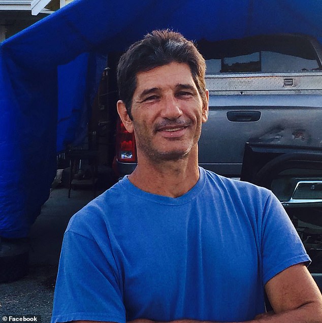 Kurt Van Dyke, 66, was found dead under his bed with a sheet over his head in his home in Costa Rica on Saturday - Daily Mail