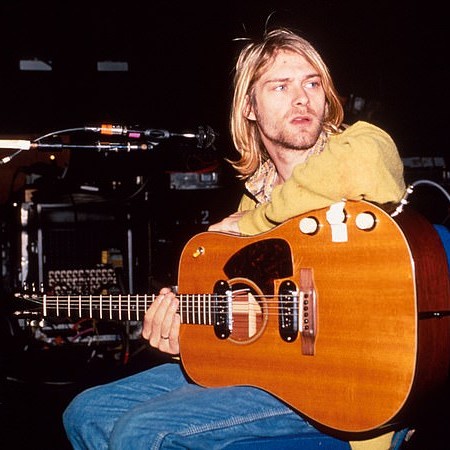 Nirvana frontman Kurt Cobain was found dead on April 8, 1994. Authorities ruled it a suicide, but a retired Seattle Police captain believes the investigation was 'botched' - Daily Mail US