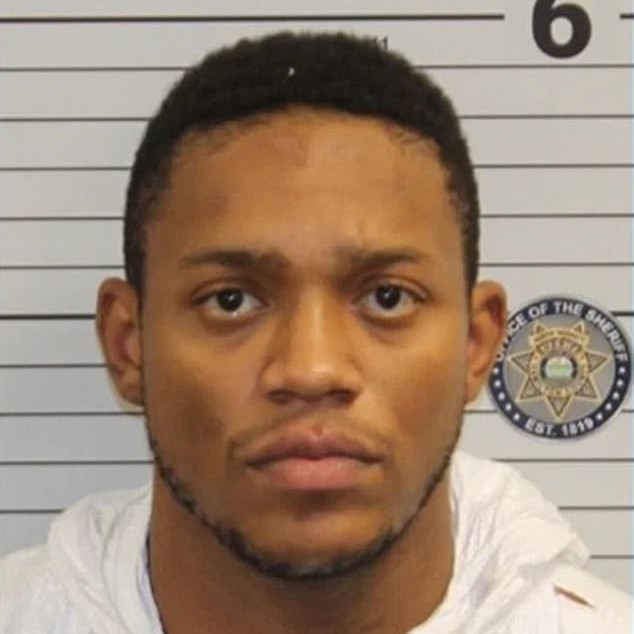 Former NFL player Darron Lee has been arrested and charged with his girlfriend's murder - DailyMailUS