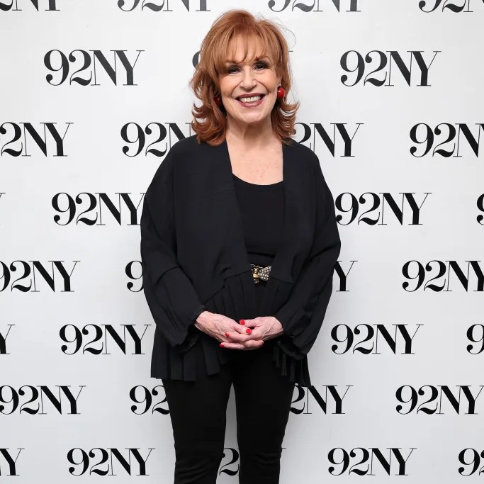 Joy Behar, pictured here at a March 2025 event in New York City, revealed she's lost 25 pounds with the help of a GLP-1. - Getty Images