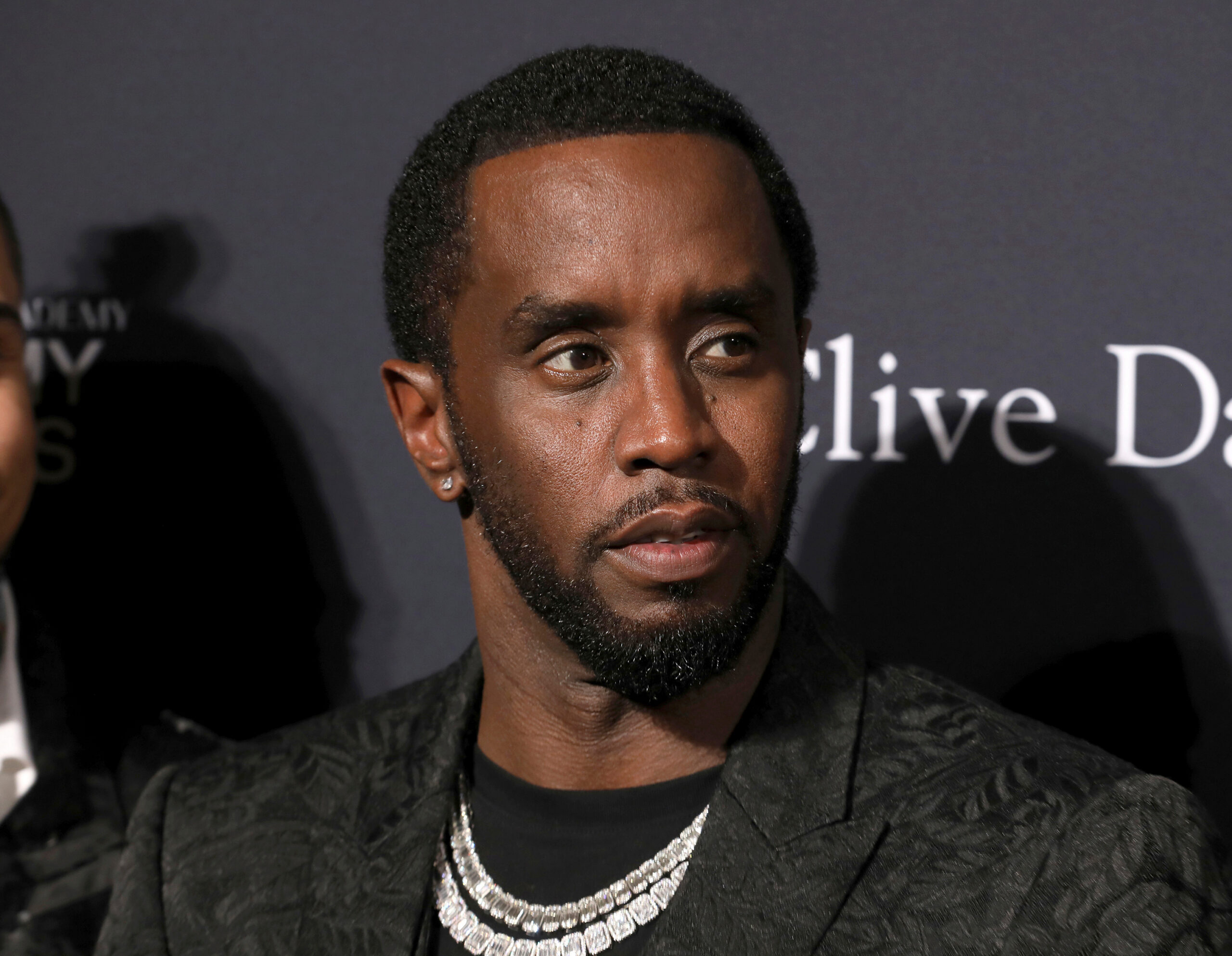 Sean "Diddy" Combs at the Pre-Grammy Gala in 2020.