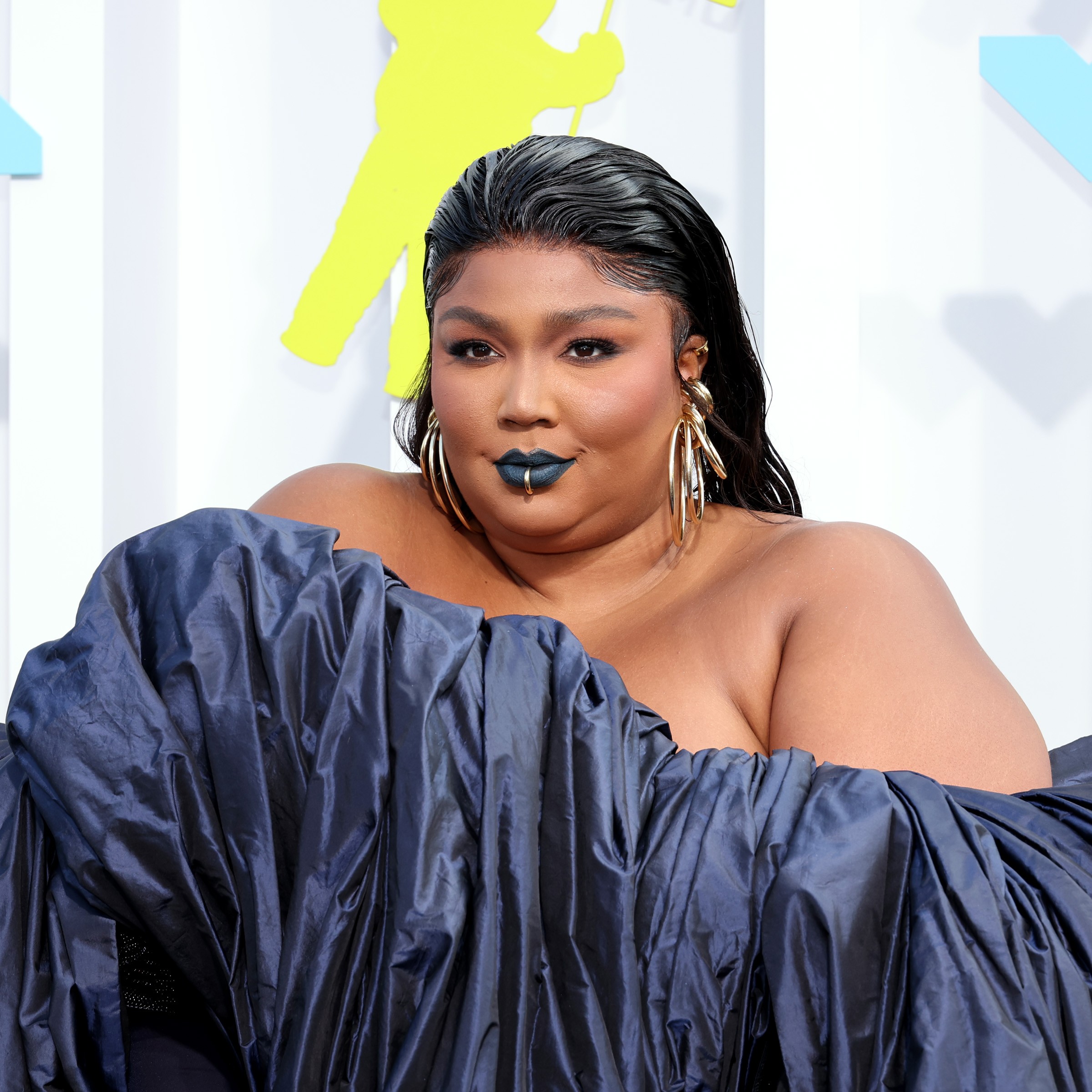 "I've been confused for many a Black fat, like many, many, many women," Sidibe said of the Lizzo mistake. - pagesix