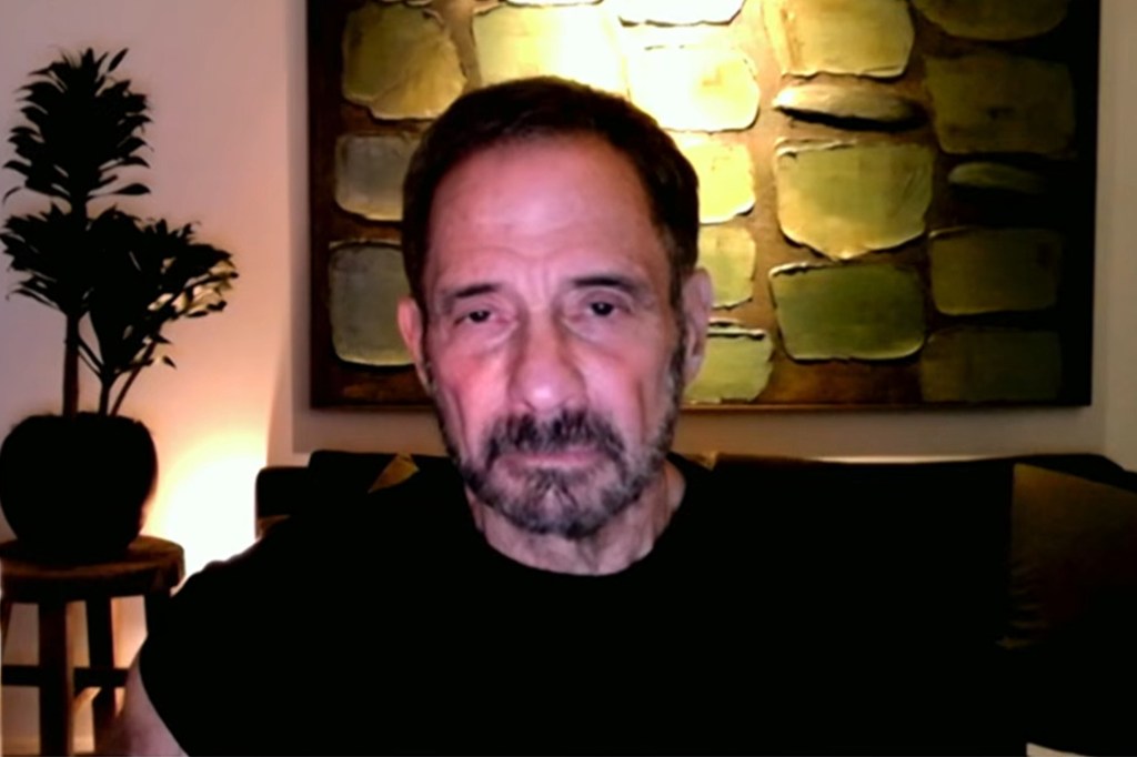 TMZ founder Harvey Levin, who discussed the alleged ransom email.
