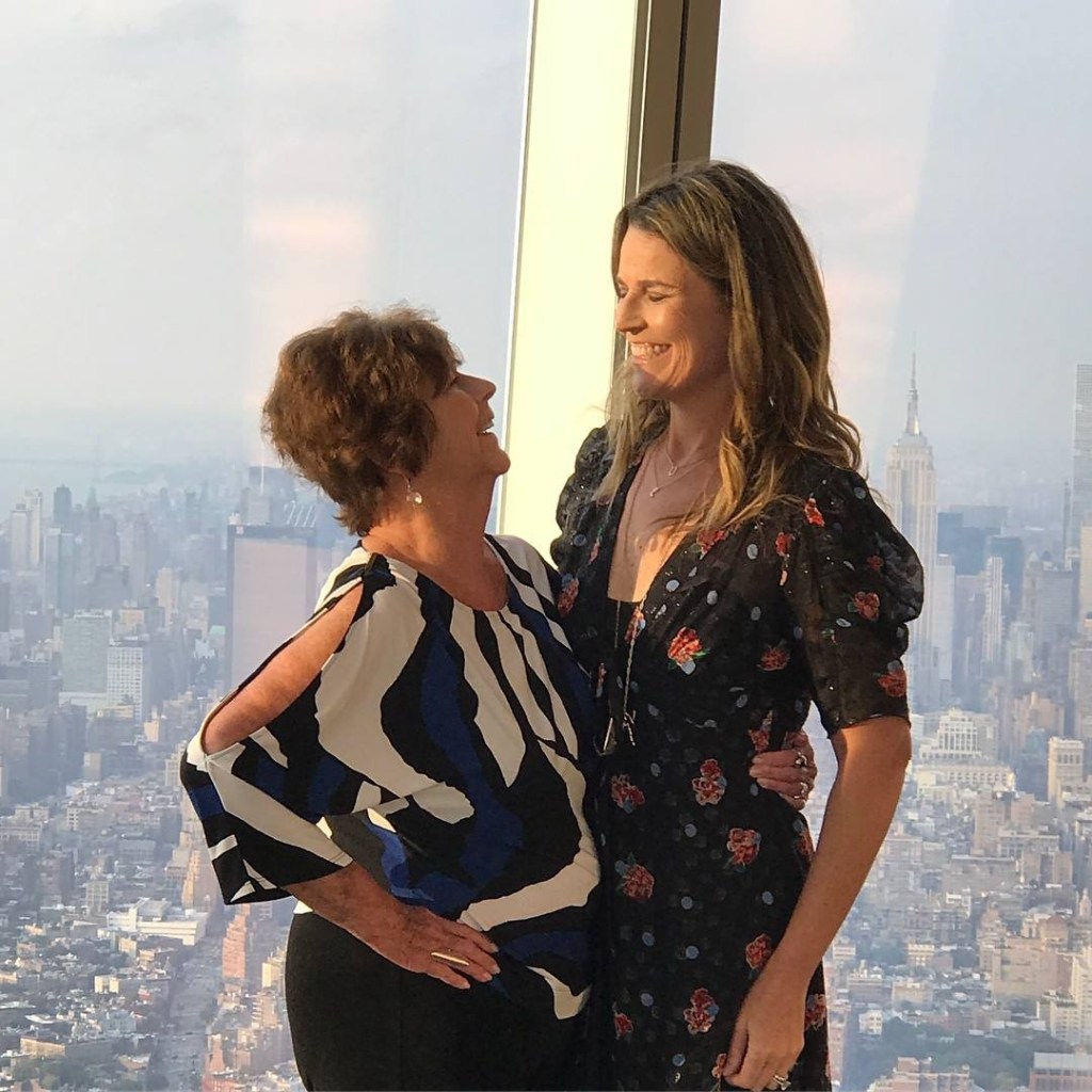 Savannah has made multiple public pleas to bring her mom home. - pagesix