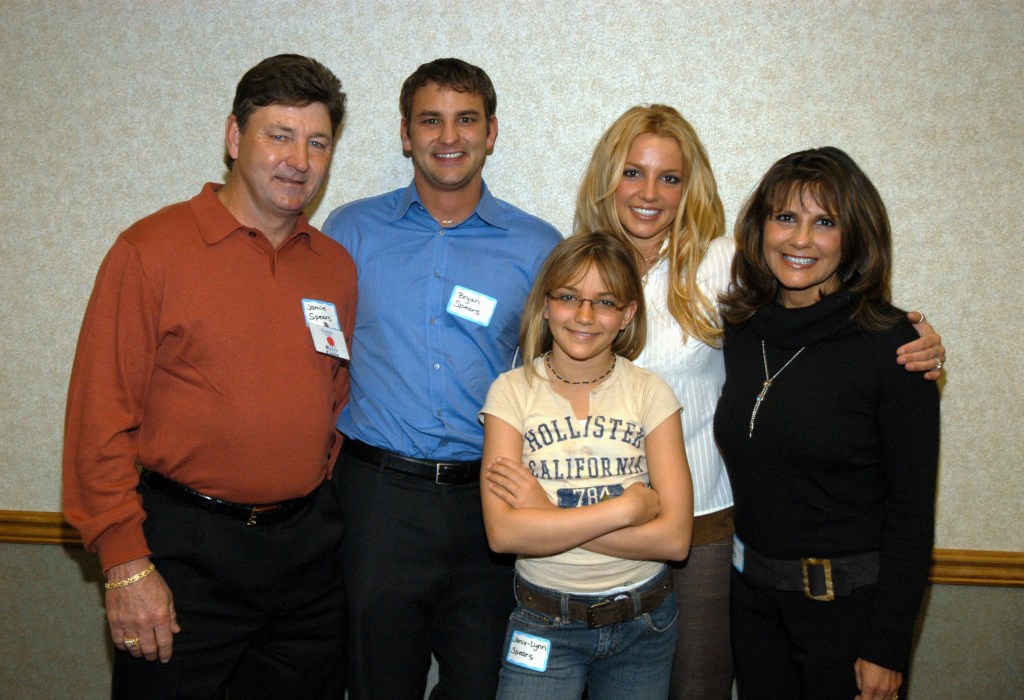 Britney Spears vulnerably shared that she's "lucky to be alive" because of the way her family treated her. - pagesix
