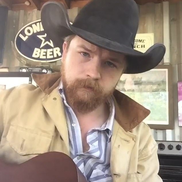 Country star Colter Wall has pulled the plug on his 2026 tour, revealing he is taking an indefinite break to focus on his mental health - Daily Mail US