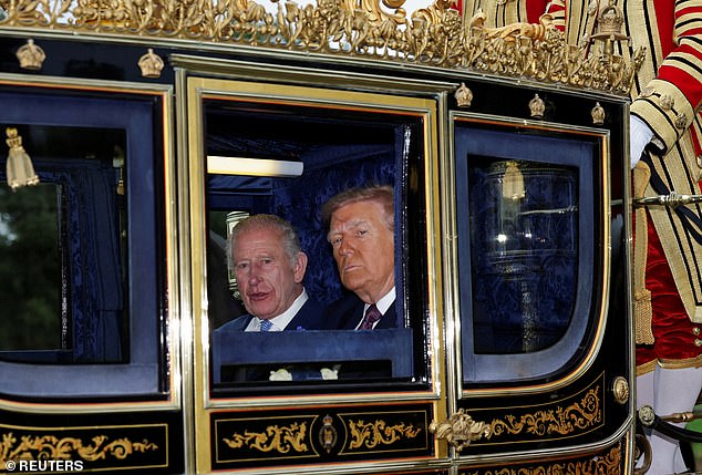 Trump and the King last met in September 2025 when the US President visited England. Trump's state visit lasted three days and the King's visit is expected to last the same duration