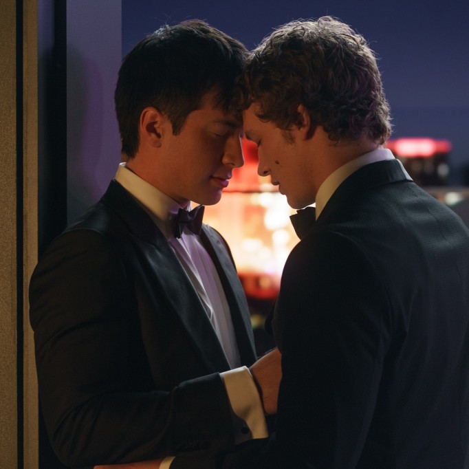 Williams and Storrie have been thrust into the spotlight after the show became a smash when it debuted on HBO Max last November. Sabrina Lantos/HBO Max - Sabrina Lantos/HBO Max