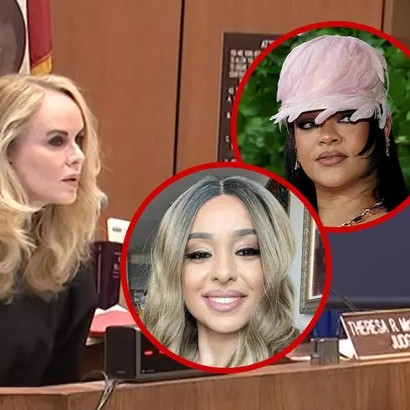 Ivanna Lisette Ortiz in court - TMZ.com