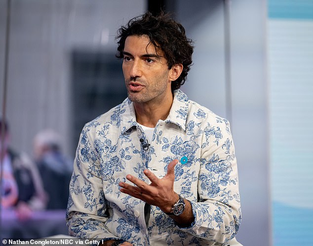Justin Baldoni during a 2026 appearance; he denies the remaining claims as the case heads toward a March 18 trial