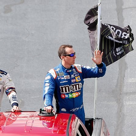 Keselowski shared that their final exchange outside the track lacked their typical fiery rapport - Daily Mail