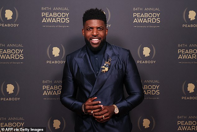 Emmanuel Acho, who criticized Dart s decision in a video on X