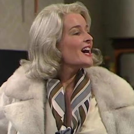 Claire Nielson, who starred alongside John Cleese in one of the most iconic episodes of Fawlty Towers, has died at the age of 89 - Daily Mail US