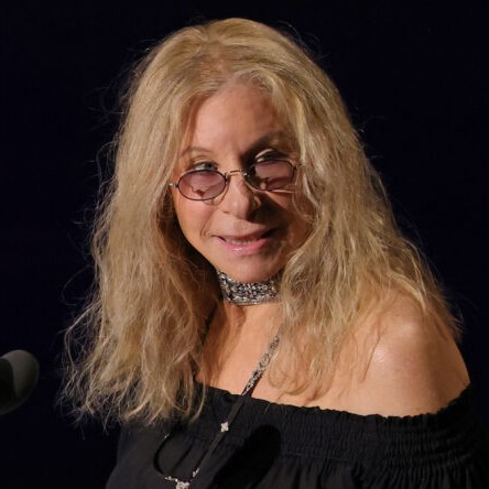 Barbra Streisand. Getty Images - Getty