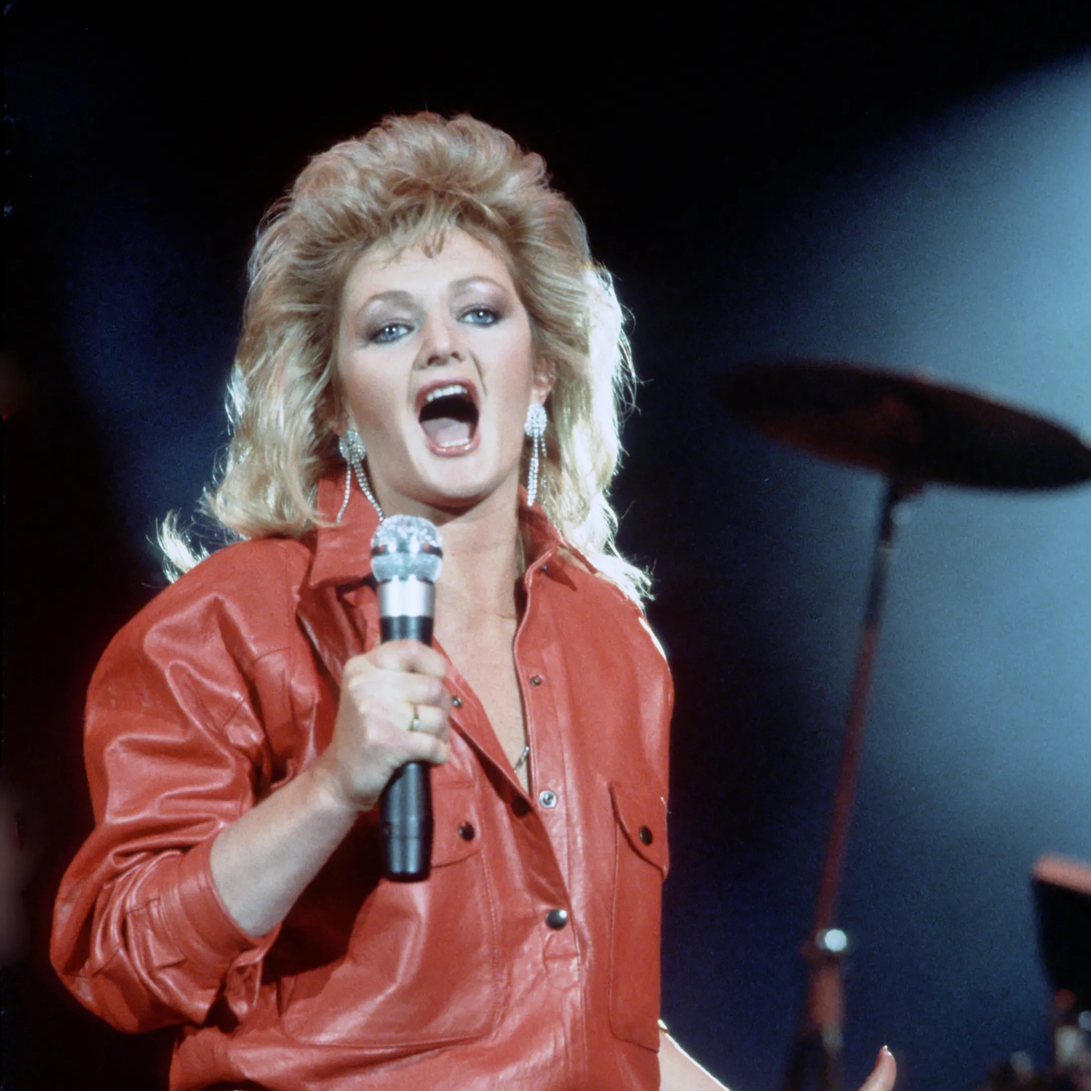 Bonnie Tyler had to be resuscitated after going into cardiac arrest, according to reports in Portuguese media. - Michael Ochs Archives