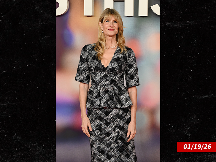 Laura Dern is reportedly being considered for a new role in The White Lotus following Helena Bonham Carter's reported exit.