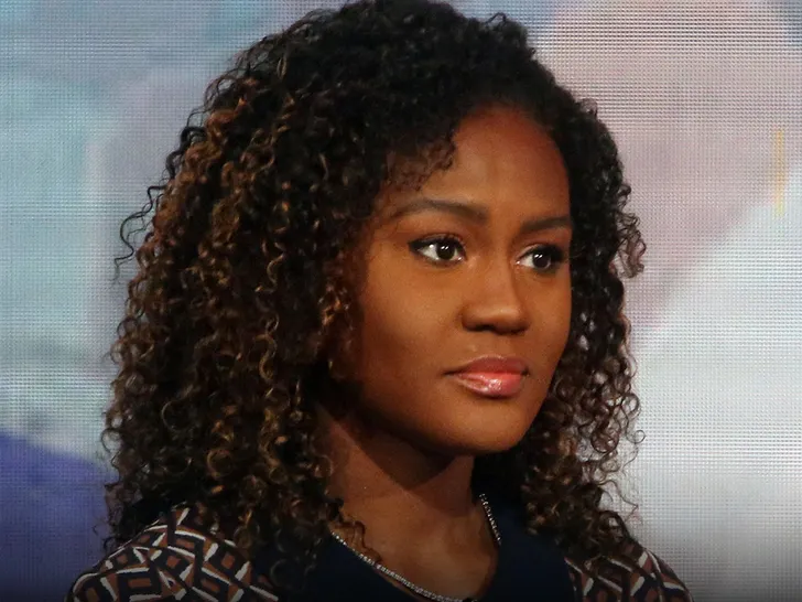 Portrait of Janai Norman
