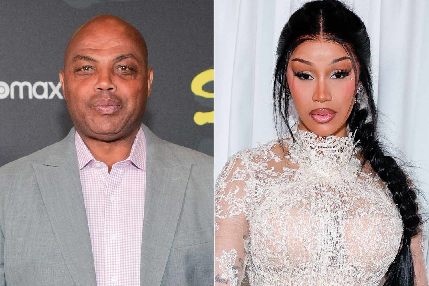 Charles Barkley Shaq premiere 2022 Cardi B Ashi Studio 2025 061026 7c5e549c02ab4097b2a3796479bf0115