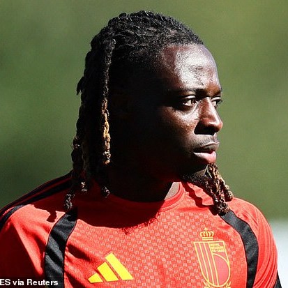 The Belgium star plans on leaving the tournament briefly if his side progress to the knockout stages of the tournament - Daily Mail US