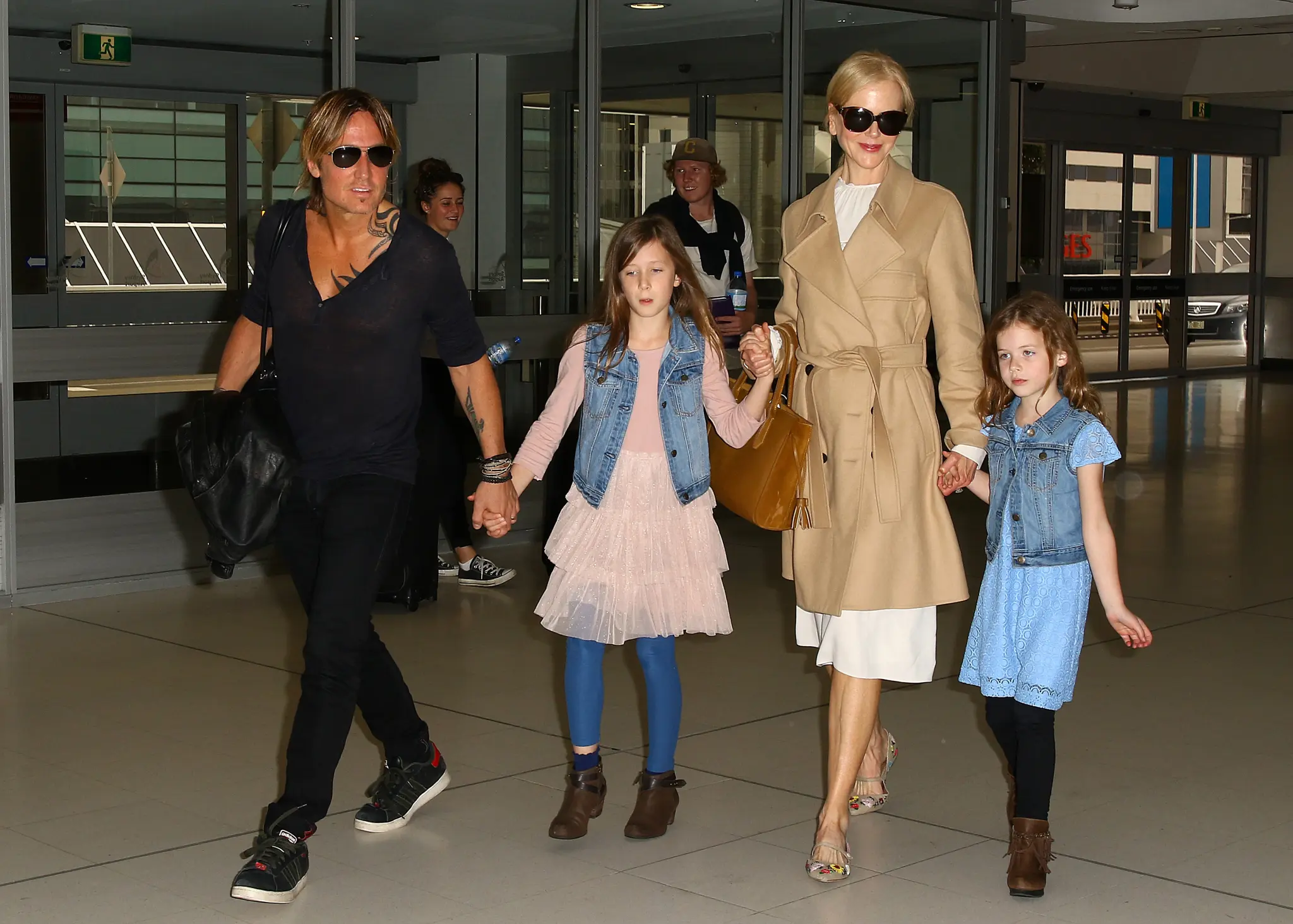 nicole kidman keith urban arrive 131824302
