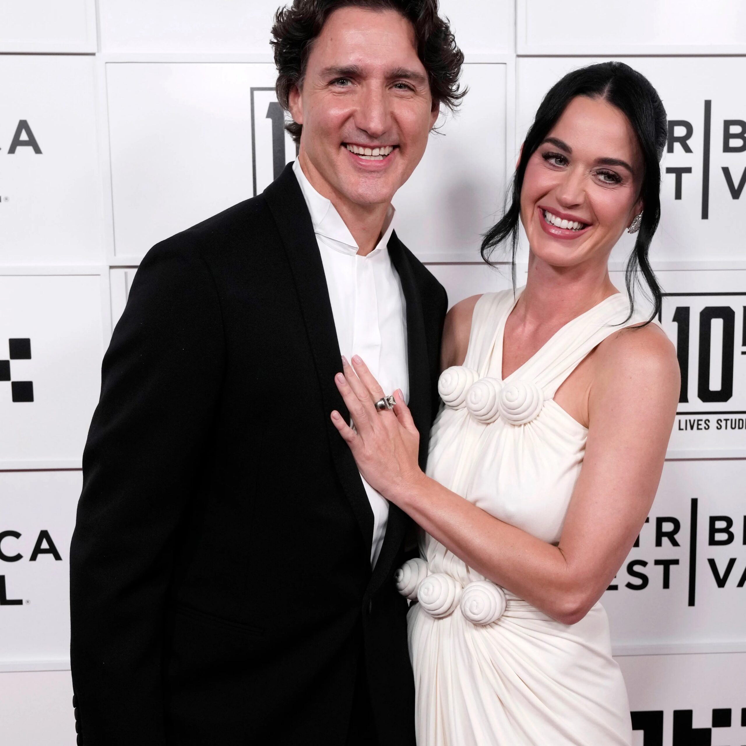 Katy Perry is thinking about bringing her yacht to Europe during her tour so that she can take some time away with boyfriend Justin Trudeau. - AP Photo/Charles Sykes