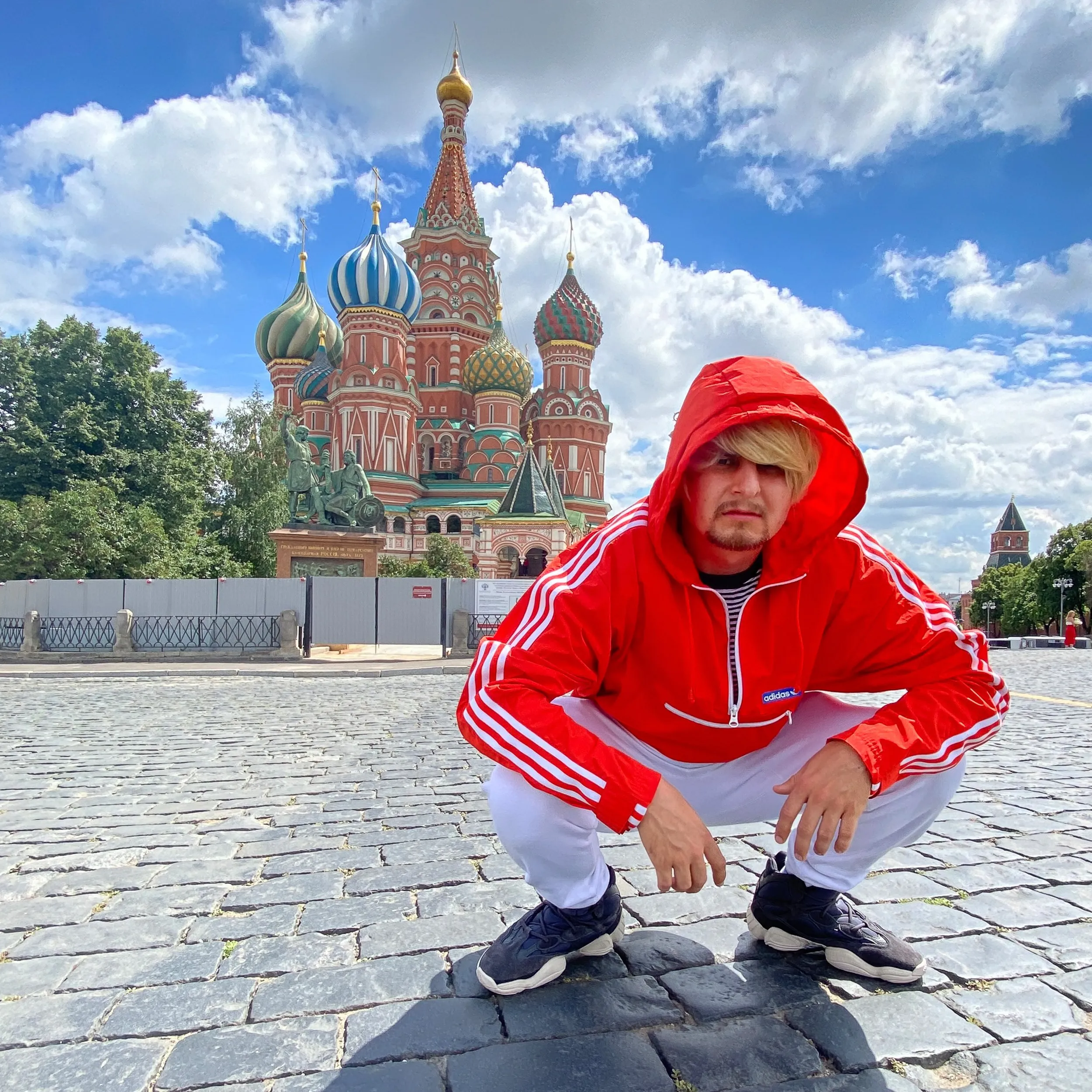 Oliver Tree's family revealed they are honoring his "final wish" to start a foundation dedicated to helping up-and-coming artists. - Oliver Tree / Instagram