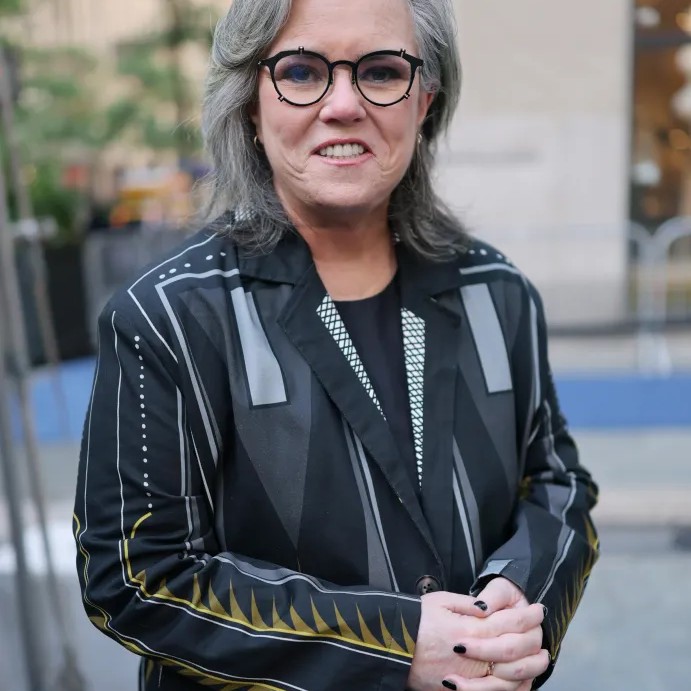 Rosie O'Donnell attended the 2026 Tony Awards Sunday. - Getty Images for Tony Awards Productions