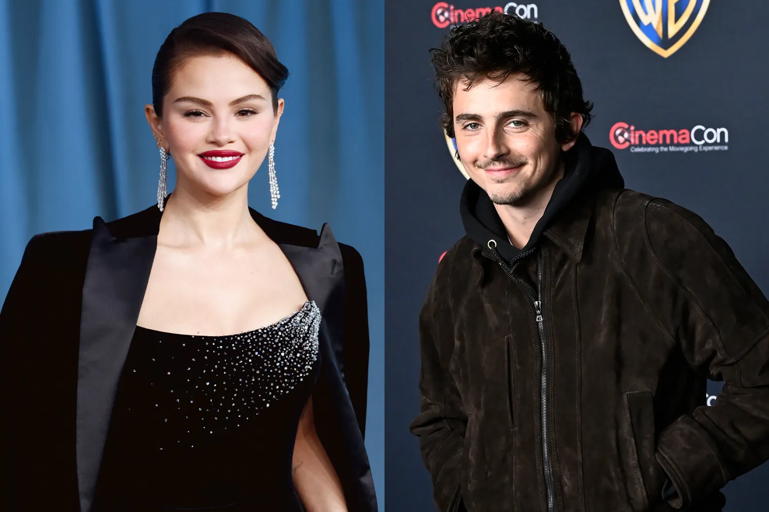 selena timothee movie