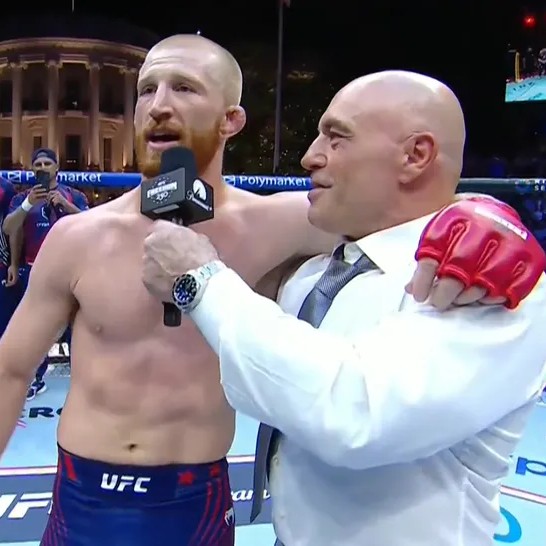 Paramount+ / UFC
